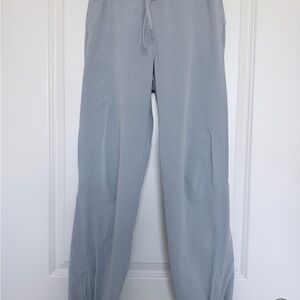 lululemon athletica Soft Gray Sweatpants